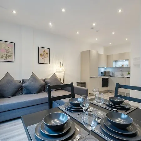 Hull City Centre Converted Brewery Apartment 4 Kingston upon Hull Exterior photo