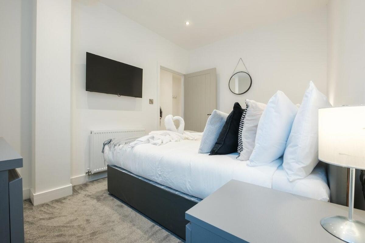 Apartment Hull Centre Converted Brewery 4 Kingston upon Hull