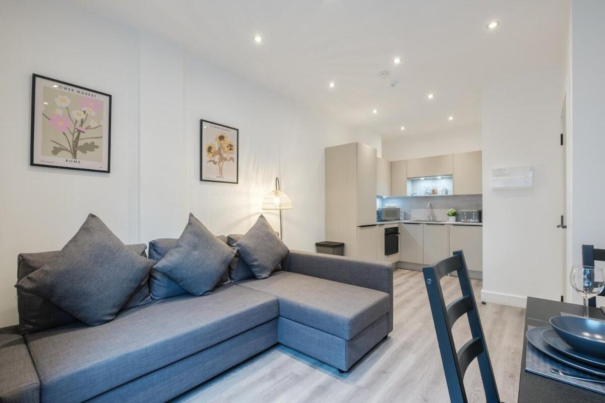 Apartment Hull Centre Converted Brewery 4 Kingston upon Hull