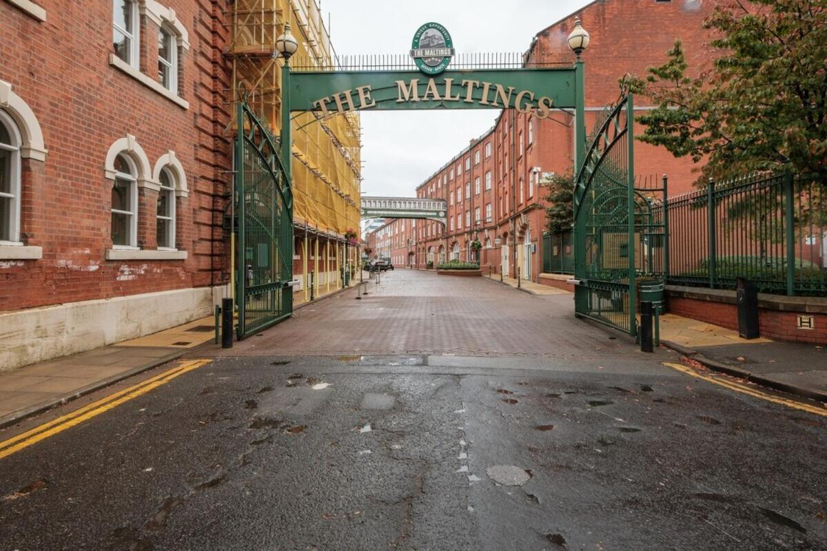 Hull Centre Converted Brewery 4 *