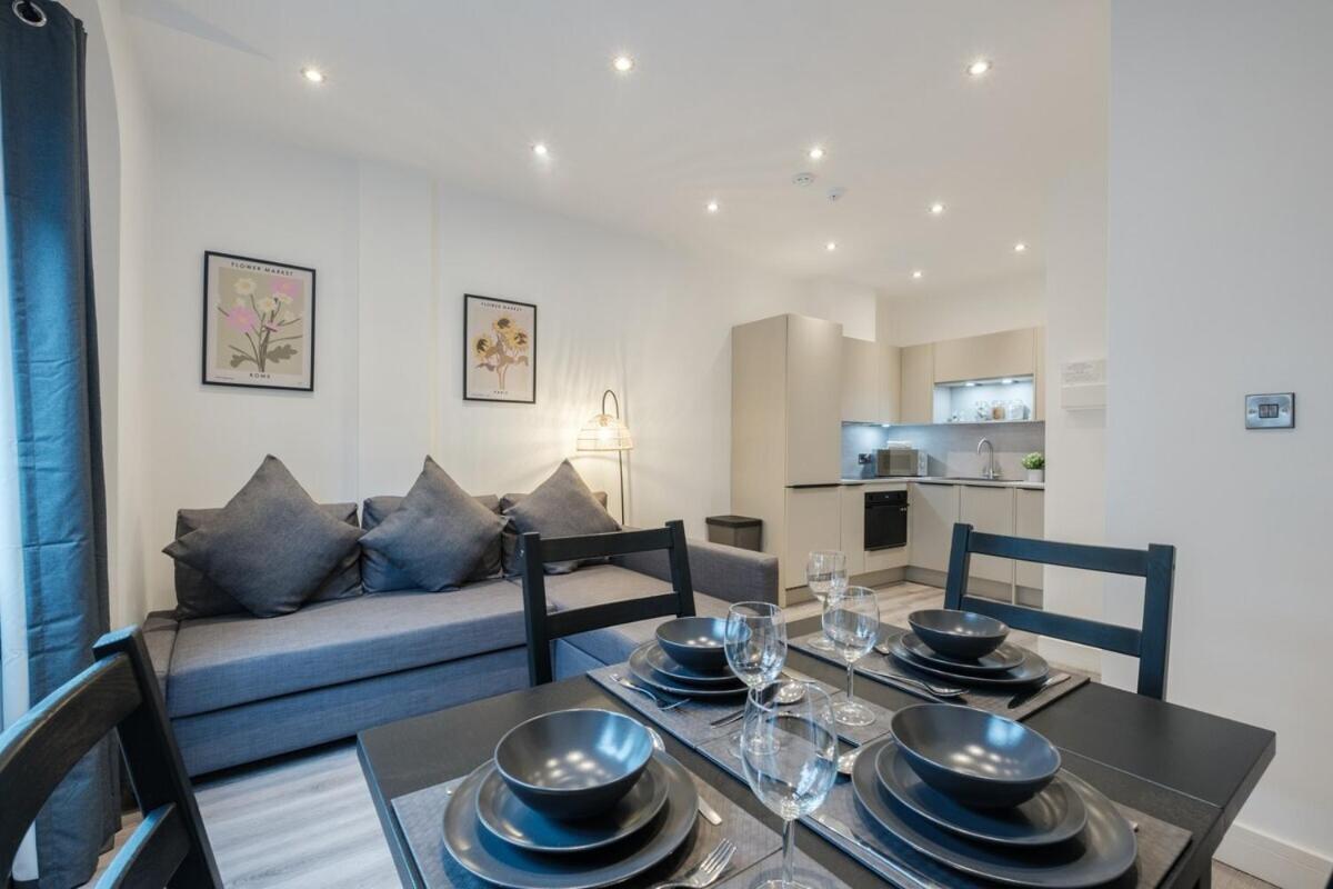 Hull Centre Converted Brewery 4 Apartment Kingston upon Hull