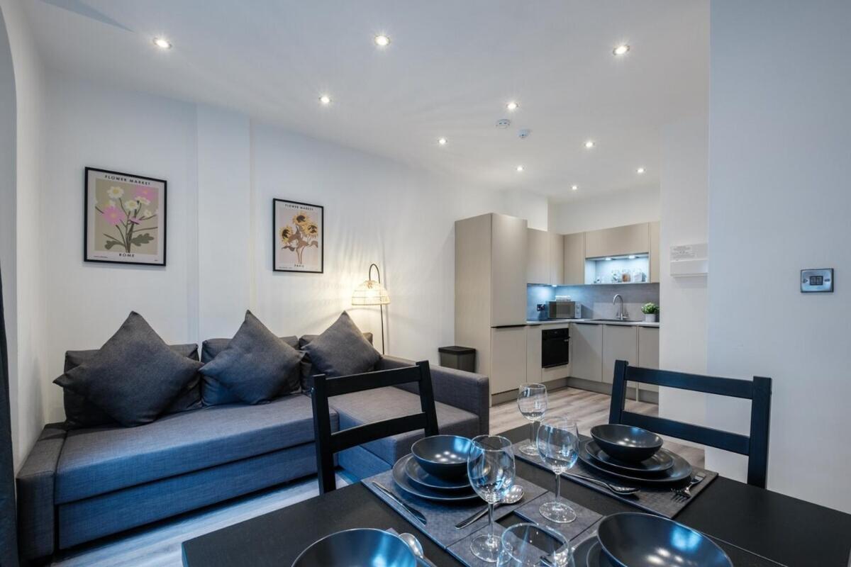 Apartment Hull Centre Converted Brewery 4 Kingston upon Hull