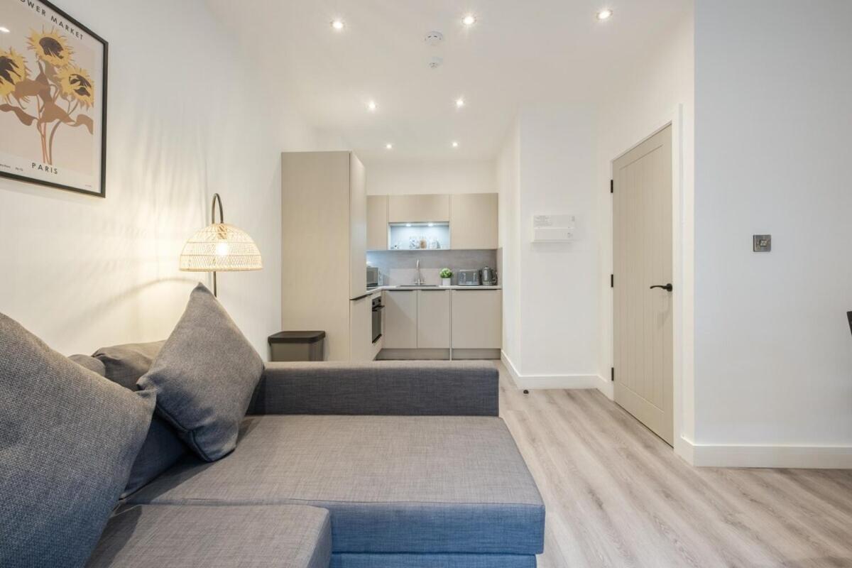 Apartment Hull Centre Converted Brewery 4 *